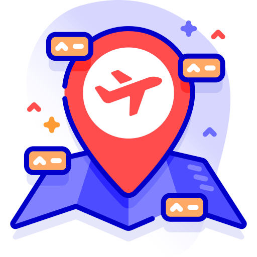 travel icon
