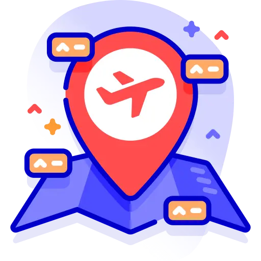 travel icon