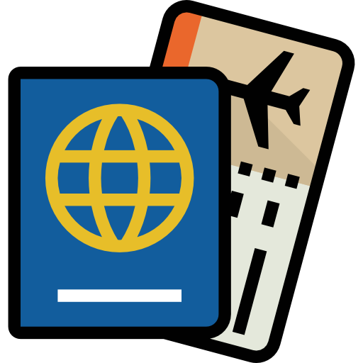 travel icon