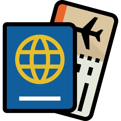 travel icon
