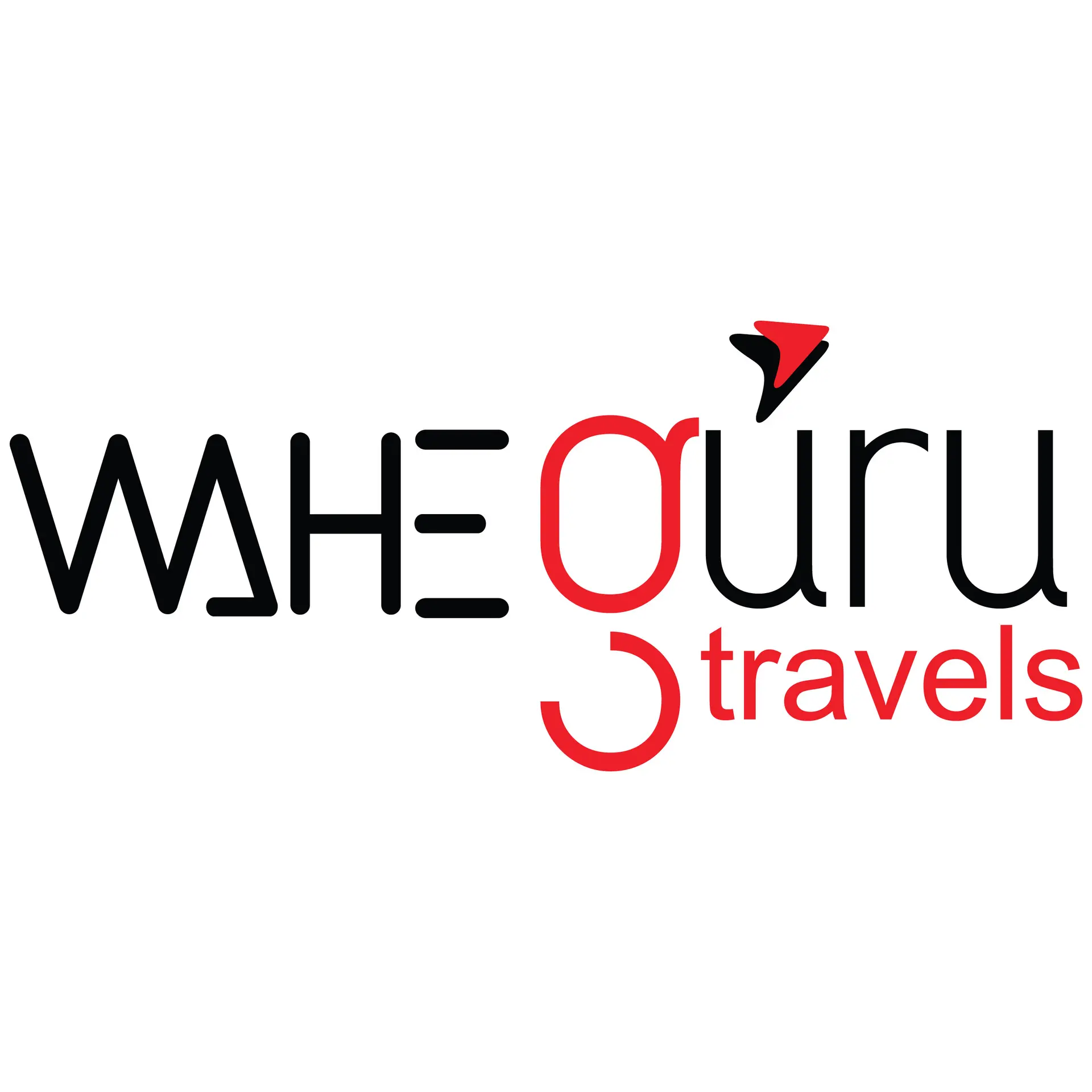 Waheguru Travels Logo