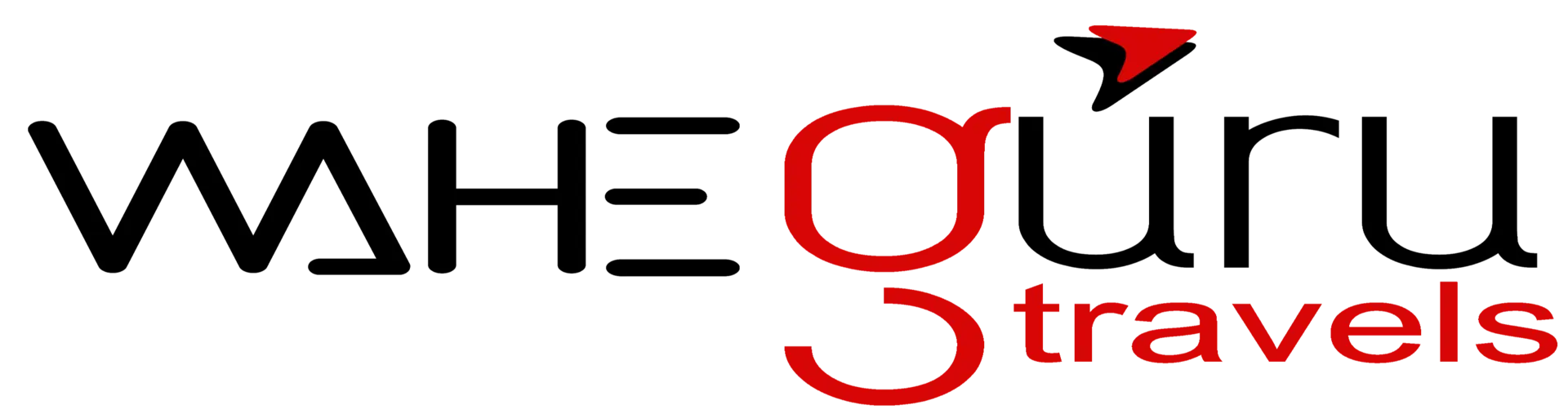 Waheguru Travels Logo